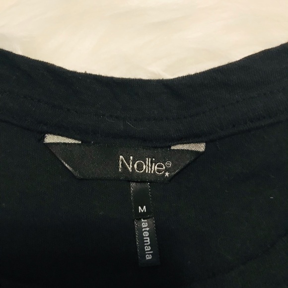 Sleeveless studded cross tank - Picture 3 of 5